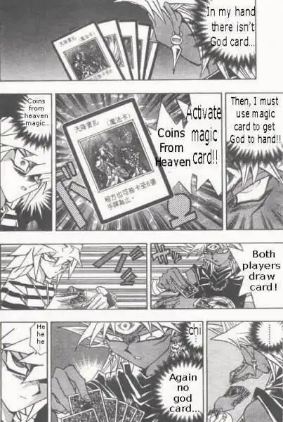 Yu-Gi-Oh! Duelist Chapter 176 8